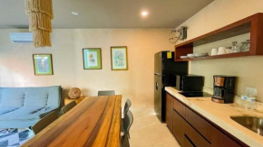 Eco friendly loft 6 by TU CASA TULUM